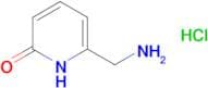 6-(Aminomethyl)pyridin-2(1H)-one hydrochloride