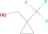 (1-(Trifluoromethyl)cyclopropyl)methanol