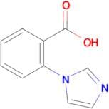 2-(1H-Imidazol-1-yl)benzoic acid