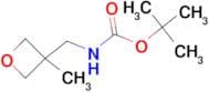 Tert-Butyl ((3-methyloxetan-3-yl)methyl)carbamate