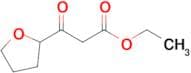 Ethyl 3-oxo-3-(tetrahydrofuran-2-yl)propanoate