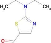 2-(Diethylamino)thiazole-5-carbaldehyde