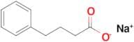 Sodium 4-phenylbutanoate