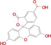 3',6'-Dihydroxy-3-oxo-3H-spiro[isobenzofuran-1,9'-xanthene]-5-carboxylic acid