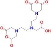 2-(Bis(2-(2,6-dioxomorpholino)ethyl)amino)acetic acid