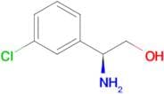 (S)-2-Amino-2-(3-chlorophenyl)ethanol