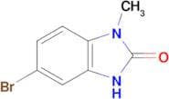 5-Bromo-1-methyl-1,3-dihydro-2H-benzo[d]imidazol-2-one
