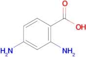 2,4-Diaminobenzoic acid