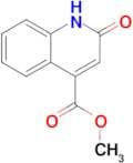 Methyl 2-oxo-1,2-dihydroquinoline-4-carboxylate