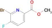 Methyl 6-bromo-5-fluoropicolinate