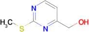 (2-(Methylthio)pyrimidin-4-yl)methanol