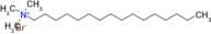 N,N,N-Trimethylhexadecan-1-aminium bromide