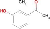 1-(3-Hydroxy-2-methylphenyl)ethanone