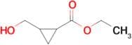 Ethyl 2-(hydroxymethyl)cyclopropanecarboxylate