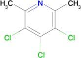 3,4,5-Trichloro-2,6-dimethylpyridine