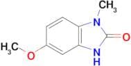5-Methoxy-1-methyl-1H-benzo[d]imidazol-2(3H)-one