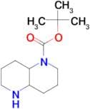 Tert-Butyl octahydro-1,5-naphthyridine-1(2H)-carboxylate