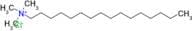 N,N,N-Trimethylhexadecan-1-aminium chloride