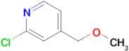 2-Chloro-4-(methoxymethyl)pyridine
