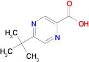 5-(tert-Butyl)pyrazine-2-carboxylic acid