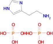 2-(1H-Imidazol-4-yl)ethanamine bis(phosphate)