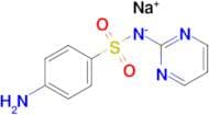Sulfadiazine sodium