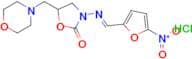 Furaltadone hydrochloride