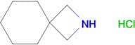 2-Azaspiro[3.5]nonane hydrochloride