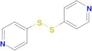 1,2-Di(pyridin-4-yl)disulfane