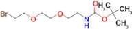 Tert-Butyl (2-(2-(2-bromoethoxy)ethoxy)ethyl)carbamate
