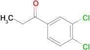 1-(3,4-Dichlorophenyl)propan-1-one