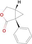 (1S,5R)-1-Phenyl-3-oxabicyclo[3.1.0]hexan-2-one