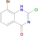 8-Bromo-2-chloroquinazolin-4(3H)-one