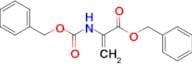Benzyl 2-(((benzyloxy)carbonyl)amino)acrylate