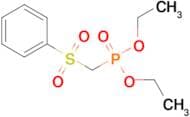 Diethyl ((phenylsulfonyl)methyl)phosphonate