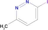 3-Iodo-6-methylpyridazine