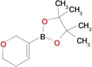 2-(5,6-Dihydro-2H-pyran-3-yl)-4,4,5,5-tetramethyl-1,3,2-dioxaborolane