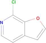 7-Chlorofuro[2,3-c]pyridine