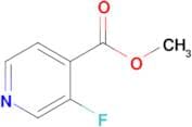 Methyl 3-fluoroisonicotinate
