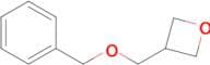 3-((Benzyloxy)methyl)oxetane