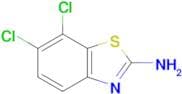 6,7-Dichlorobenzo[d]thiazol-2-amine