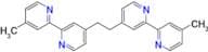 1,2-BIS(4'-METHYL-2,2'-BIPYRIDIN-4-YL)ETHANE