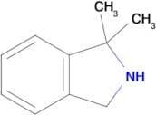 1,1-DIMETHYL-2,3-DIHYDRO-1H-ISOINDOLE