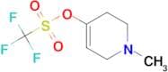 1-Methyl-1,2,3,6-tetrahydropyridin-4-yl trifluoromethanesulfonate