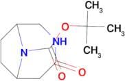 9-BOC-4-OXO-3,9-DIAZA-BICYCLO[4.2.1]NONANE