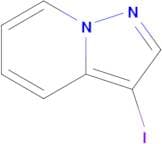 3-IODOPYRAZOLO[1,5-A]PYRIDINE