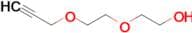 2-[2-(PROP-2-YNYLOXY)ETHOXY]ETHAN-1-OL