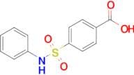 4-PHENYLSULFAMOYL-BENZOIC ACID