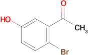 1-(2-BROMO-5-HYDROXYPHENYL)ETHANONE