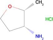 CIS-2-METHYLTETRAHYDROFURAN-3-AMINE HCL